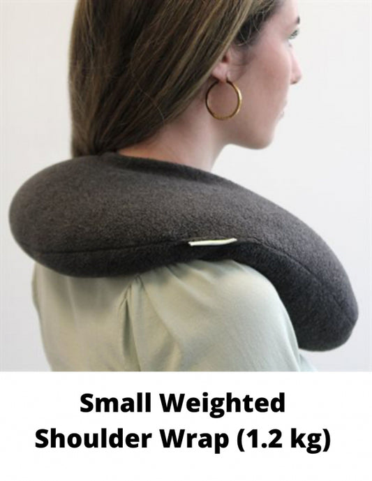 Small Weighted Shoulder Wrap (1.2 kg)