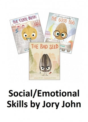 Social/Emotional Skills by Jory John