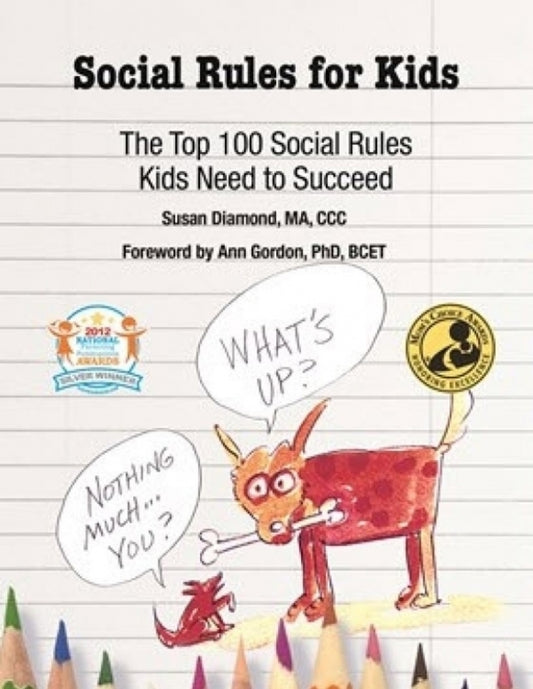 Social Rules for Kids