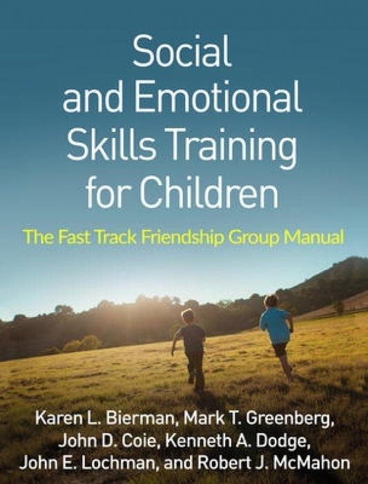 Social And Emotional Skills Training For Children