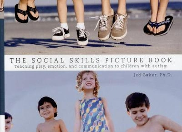 Social Skills Picture Book Elementary School