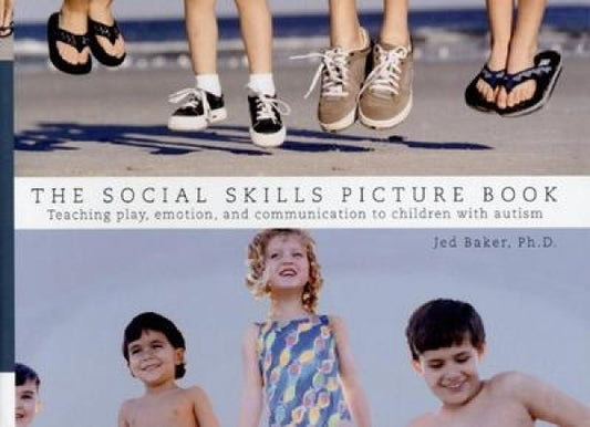 Social Skills Picture Book Elementary School