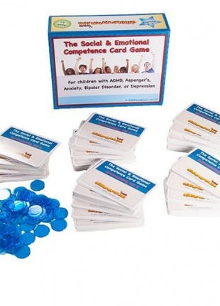 Social & Emotional Competence Card Game