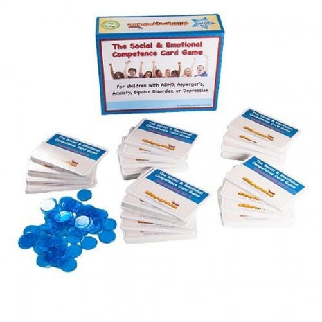 Social & Emotional Competence Card Game
