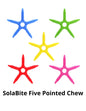 SolaBite Five Pointed Chew