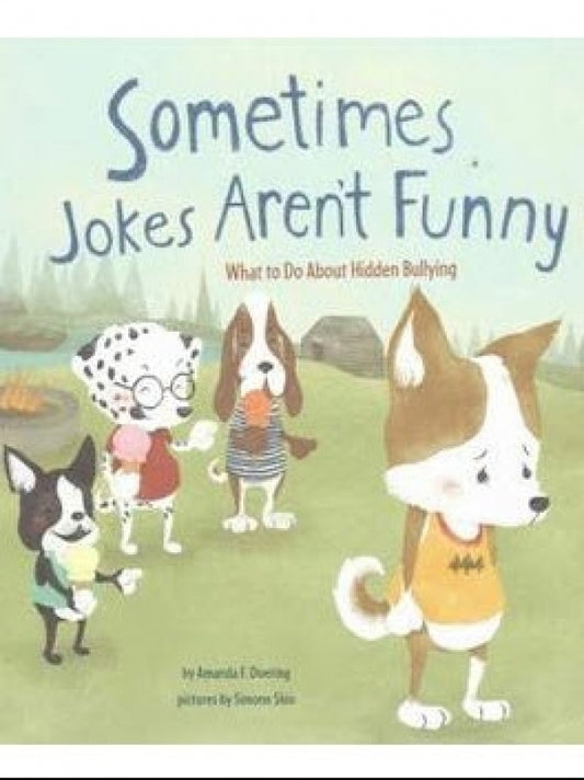 Sometimes Jokes Aren't Funny