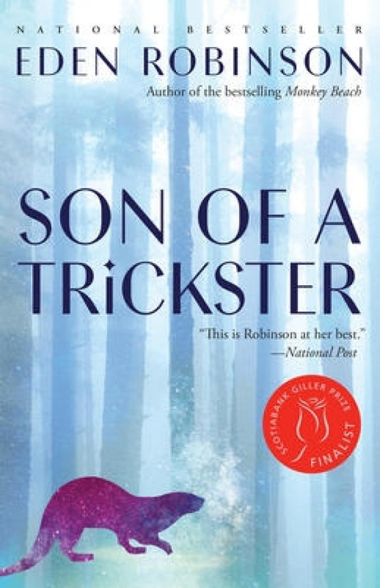 Son of a Trickster Coming of Age Story
