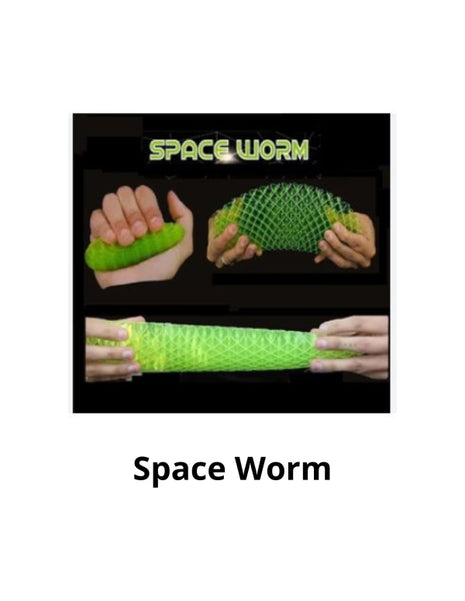 Space Worm