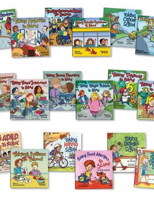 Special Kids in School (Pre-K-Gr. 3)