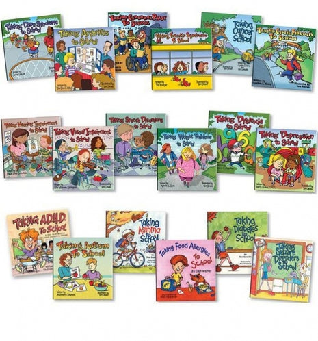 Special Kids in School (Pre-K-Gr. 3)