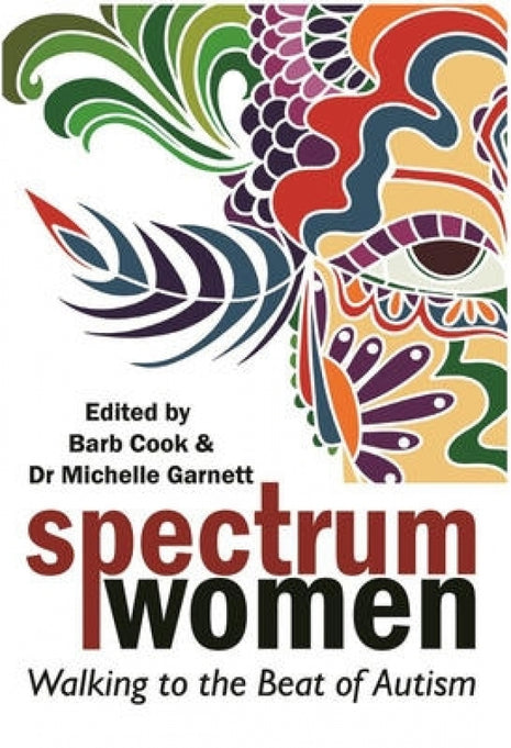 Spectrum Women Walking To The Beat Of Autism