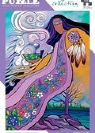 Spirit Guides 1000 piece puzzle