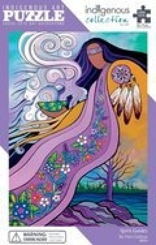 Spirit Guides 1000 piece puzzle