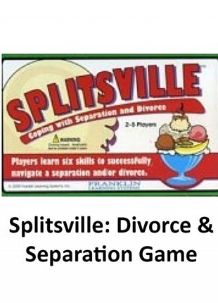 Splitsville: Divorce & Separation Game