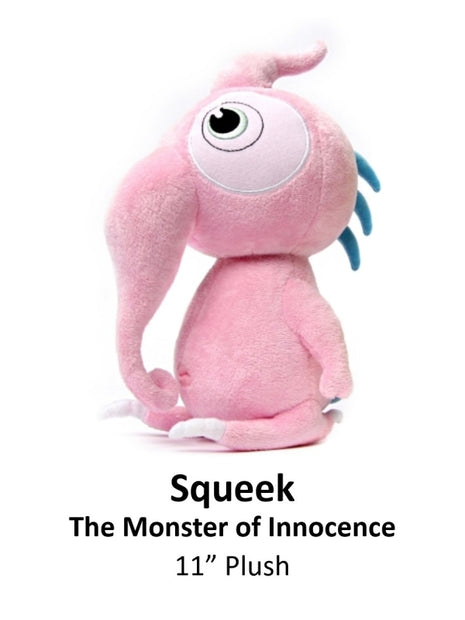Squeek: The Monster of Innocence 11" Plush