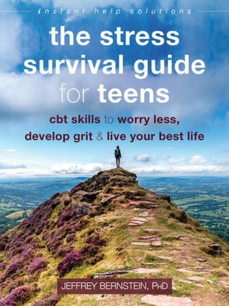 Stress Survival Guide for Teens