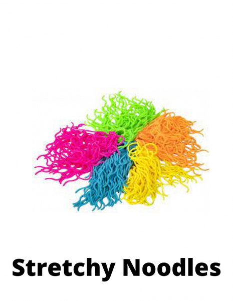 Stretchy Noodles