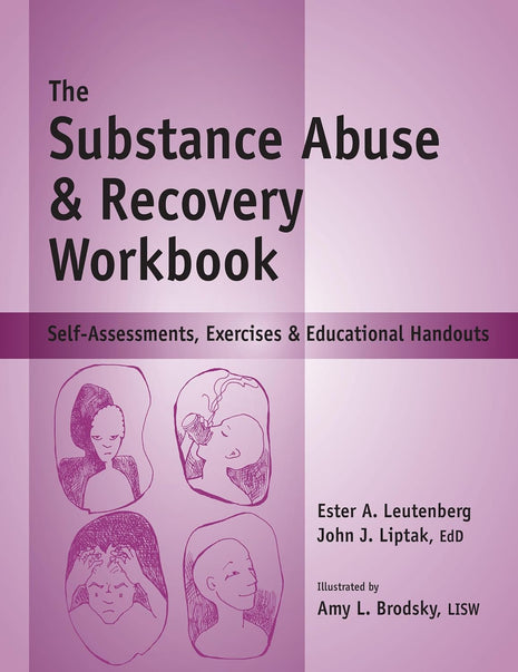 Substance Abuse & Recover Workbook
