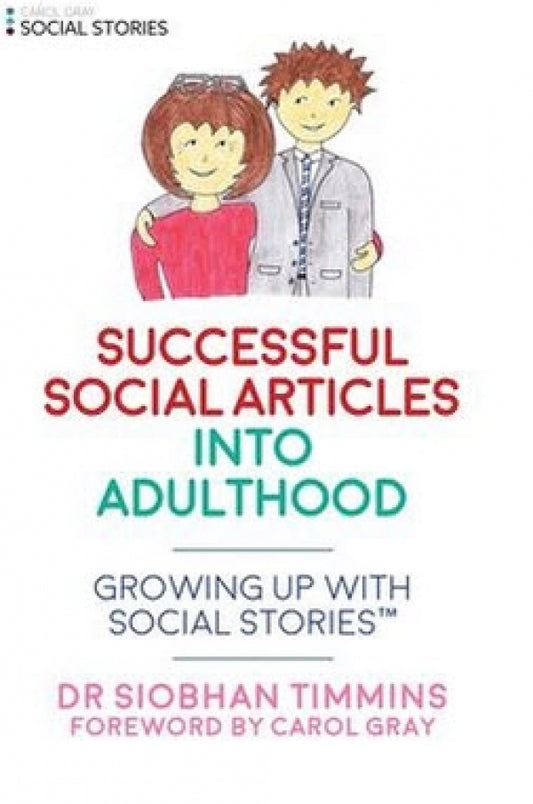 Successful Social Articles into Adulthood (Autism)