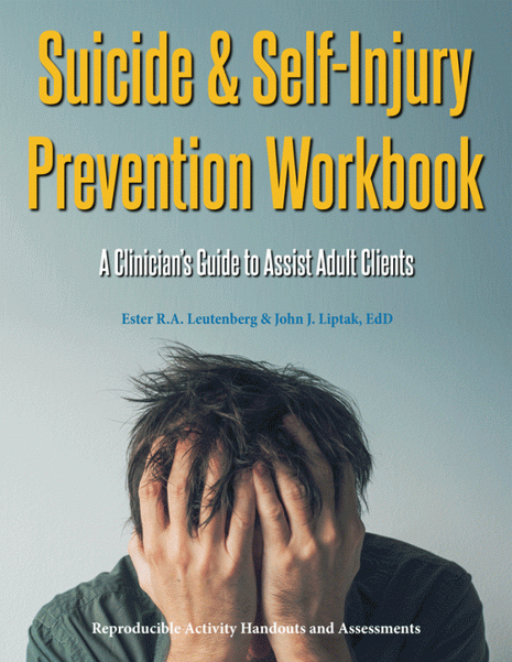 Suicide & Self-Injury Prevention Workbook