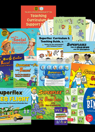 Superflex Series All-in-One Bundle