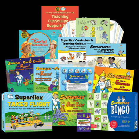 Superflex Series All-in-One Bundle