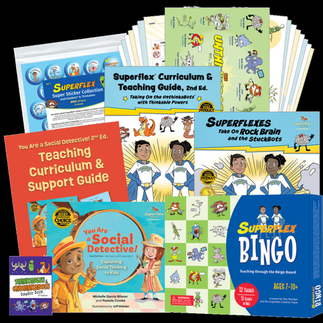 Superflex Series Get Started Bundle©