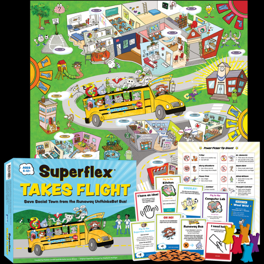 Superflex Takes Flight