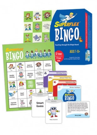 Superflex Bingo© (Social Thinking)