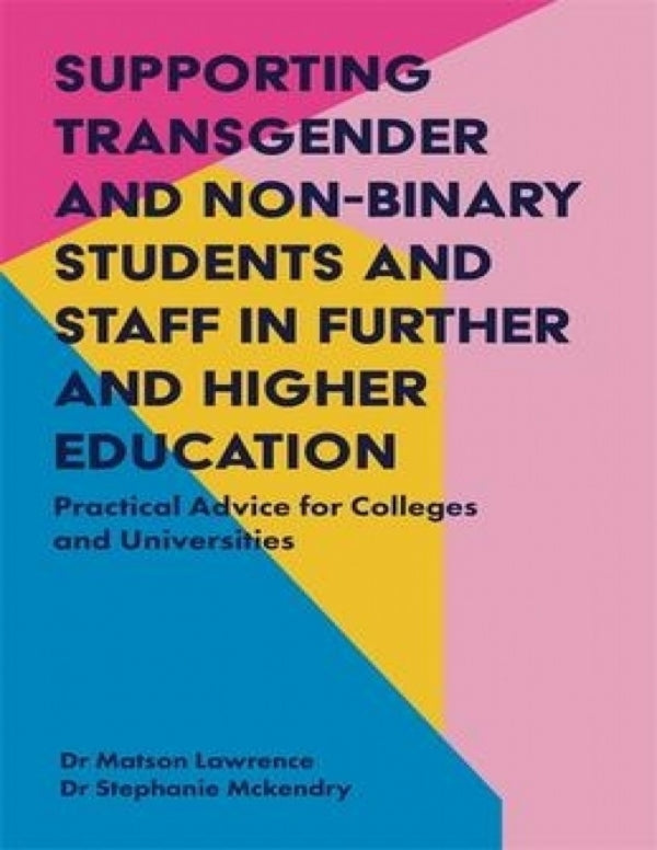 Supporting Transgender & Non-Binary Students