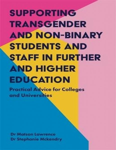 Supporting Transgender & Non-Binary Students