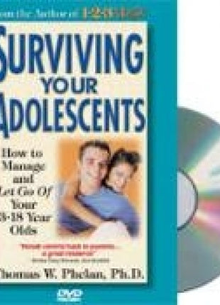 Surviving Your Adolescents DVD