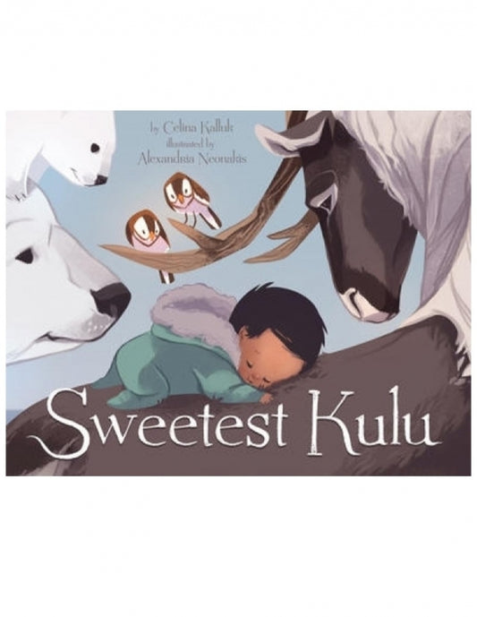 Sweetest Kulu (Hardcover)