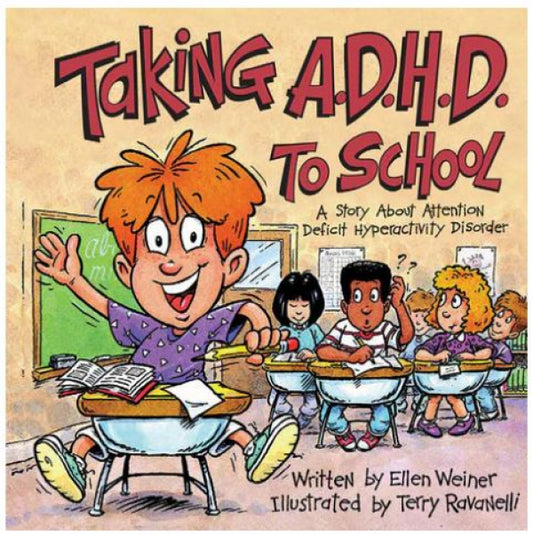 Taking ADHD To School