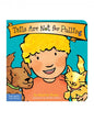 Tails Are Not for Pulling Board Book