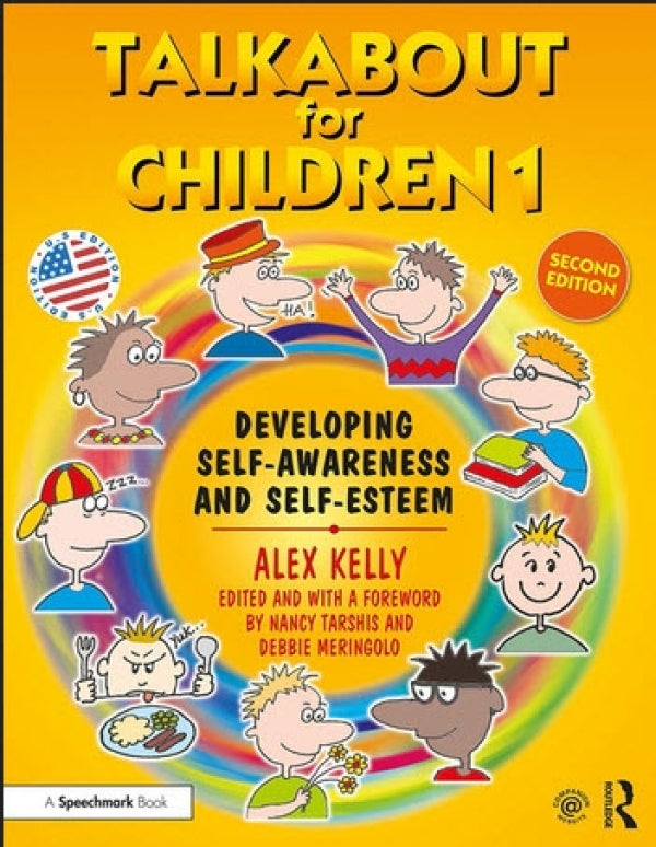 Talkabout for Children 1  US Edition
