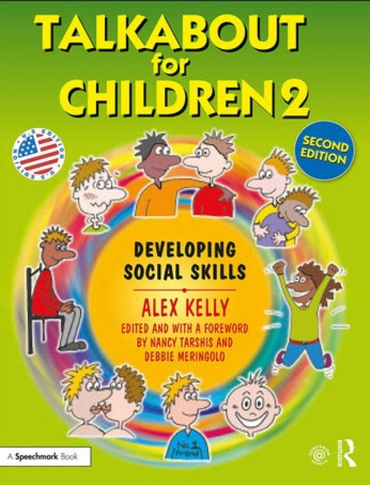 Talkabout for Children 2 Social Skills ASD  US Edition