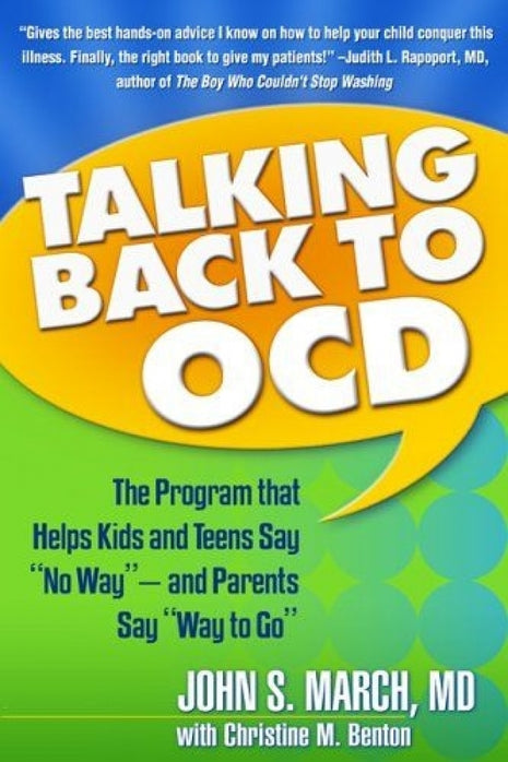 Talking Back To OCD
