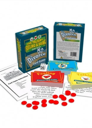 Talking, Feeling, and Doing: Divorce Card Game