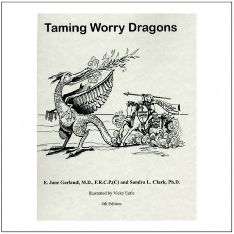 Taming Worry Dragons (Anxiety)