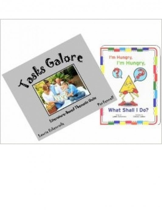 Tasks Galore Literature-Based 2-Book Thematic Set