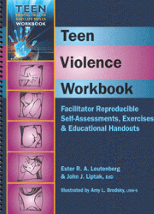 Teen Violence Workbook<br>