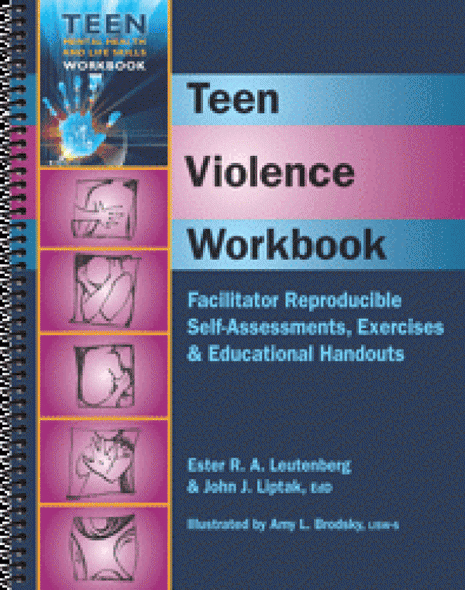 Teen Violence Workbook<br>