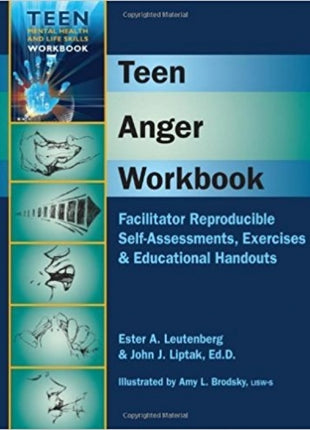 Teen Anger Workbook Reproducible
