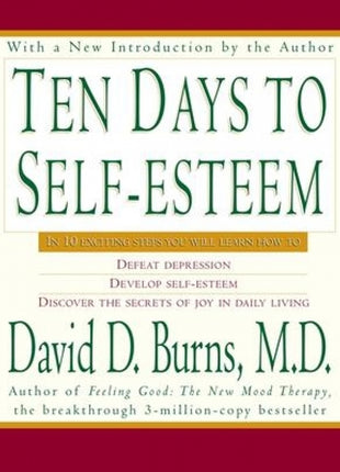 Ten Days To Self Esteem