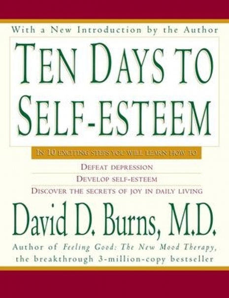 Ten Days To Self Esteem