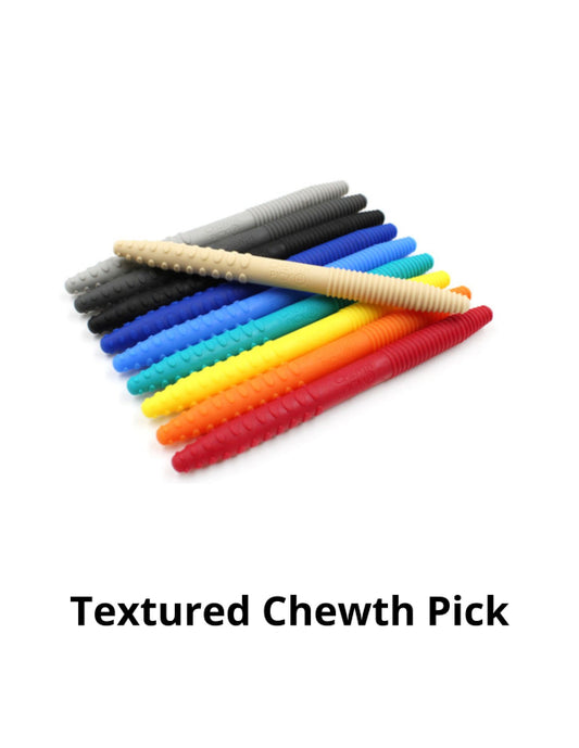 Textured Chewth Pick