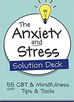 Anxiety and Stress Solution Deck