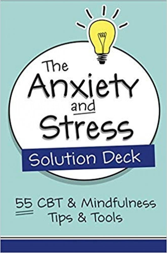 Anxiety and Stress Solution Deck