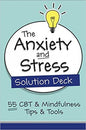 Anxiety and Stress Solution Deck